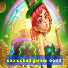 unblocked games 6688